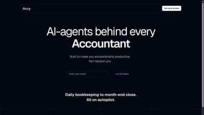 Accy.ai Review: Focused Accounting Automation for Finance Teams
