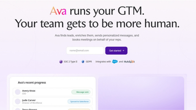 Artisan: Can an AI BDR Build a More Efficient Outbound Sales Motion?