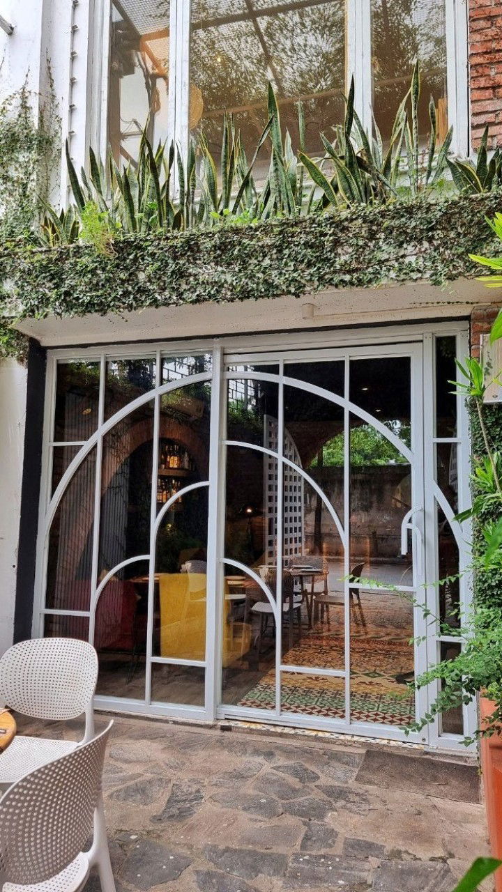 Restaurant Interior Design