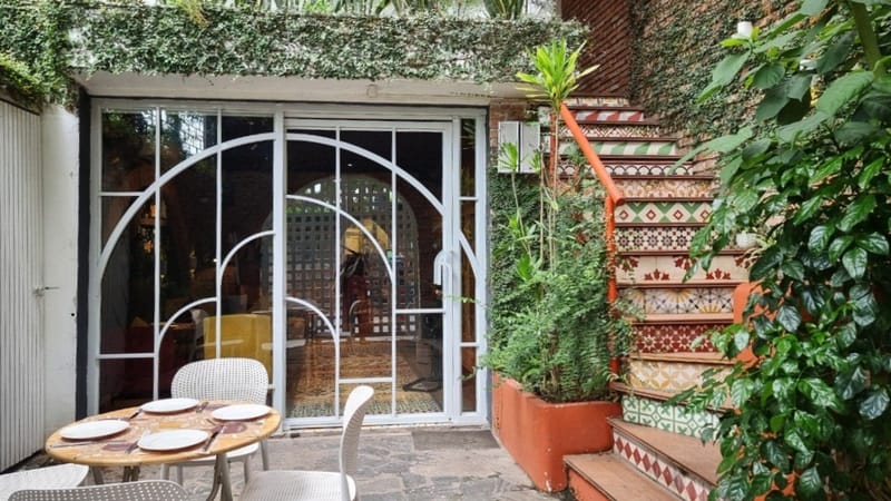 Restaurant Interior Design