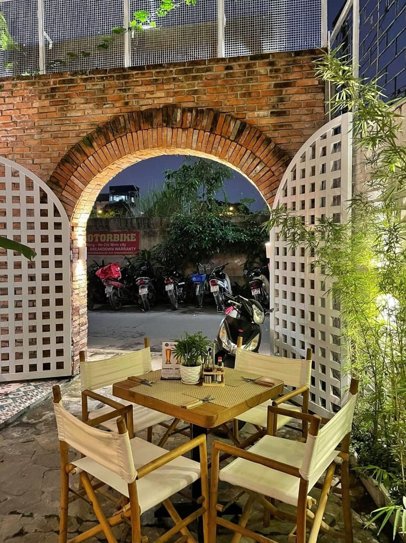 Restaurant Interior Design