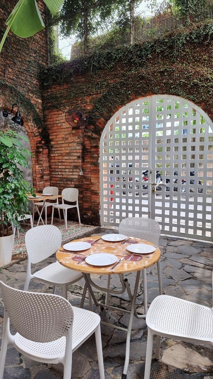 Restaurant Interior Design