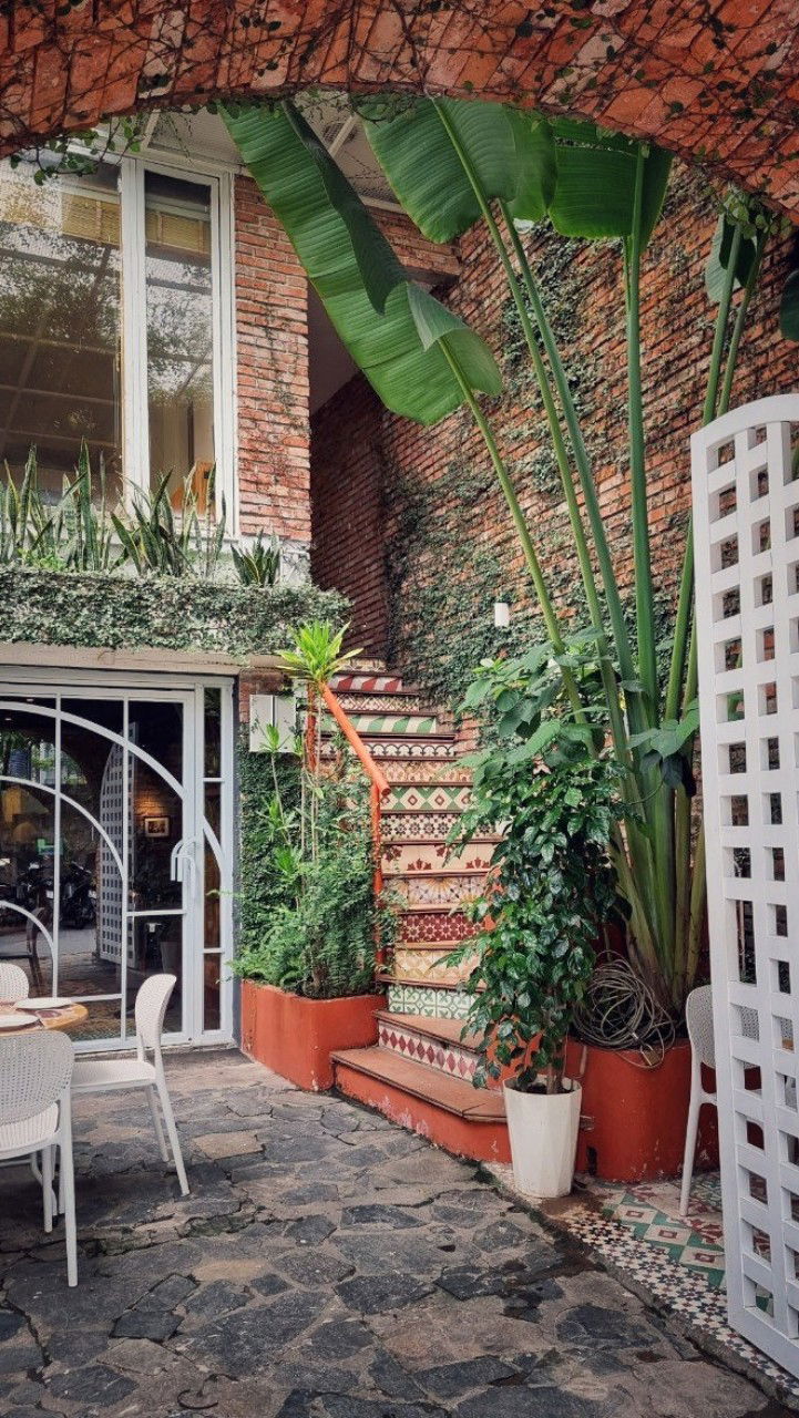 Restaurant Interior Design