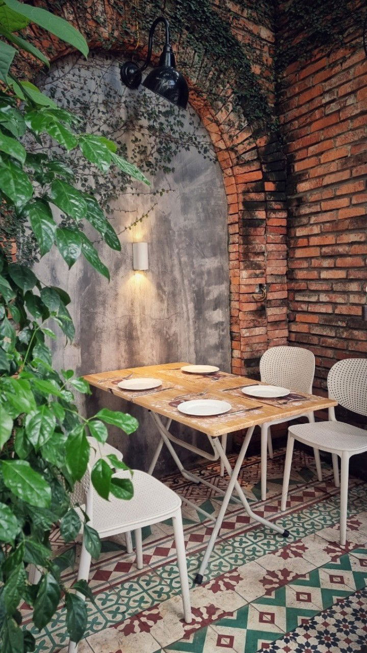 Restaurant Interior Design