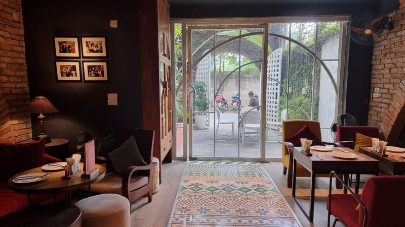 Restaurant Interior Design