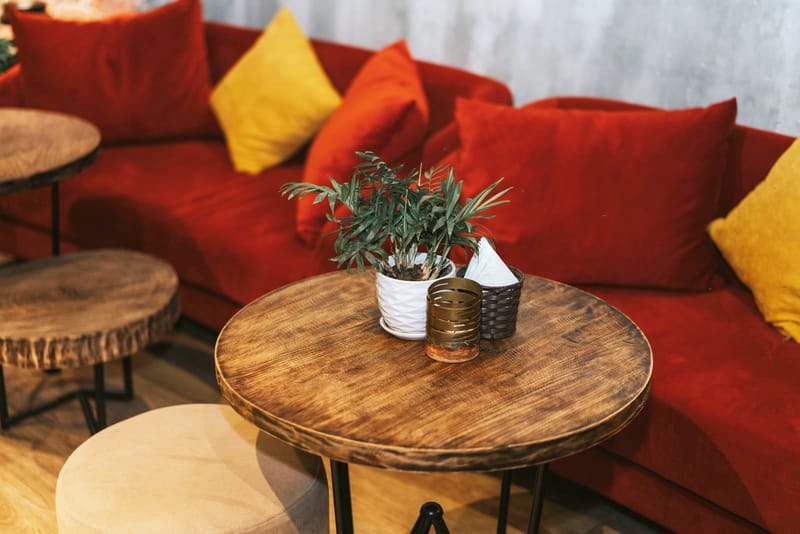 Restaurant Interior Design