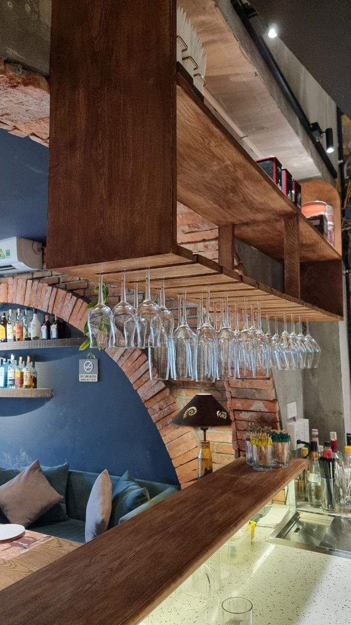 Restaurant Interior Design