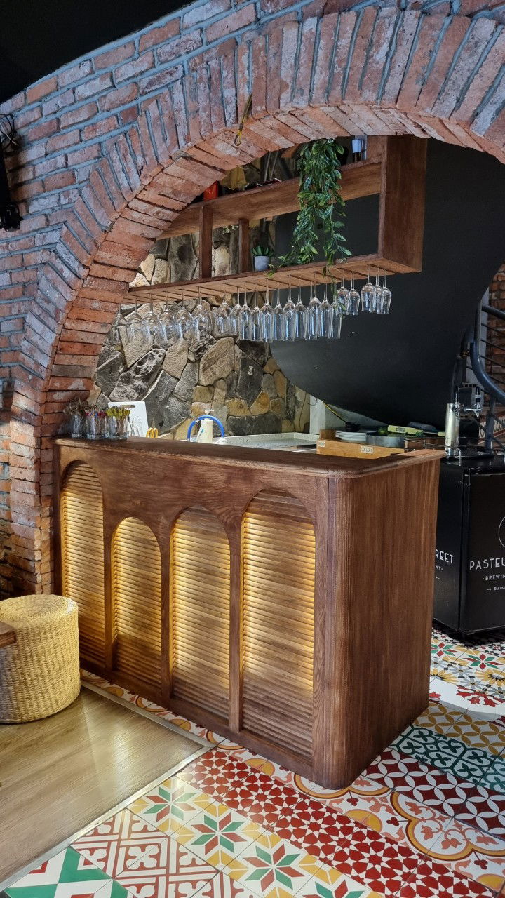 Restaurant Interior Design