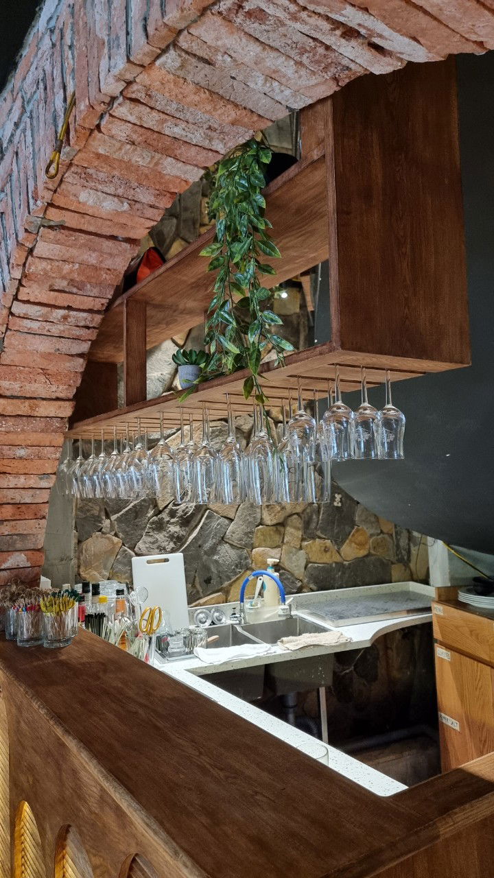 Restaurant Interior Design