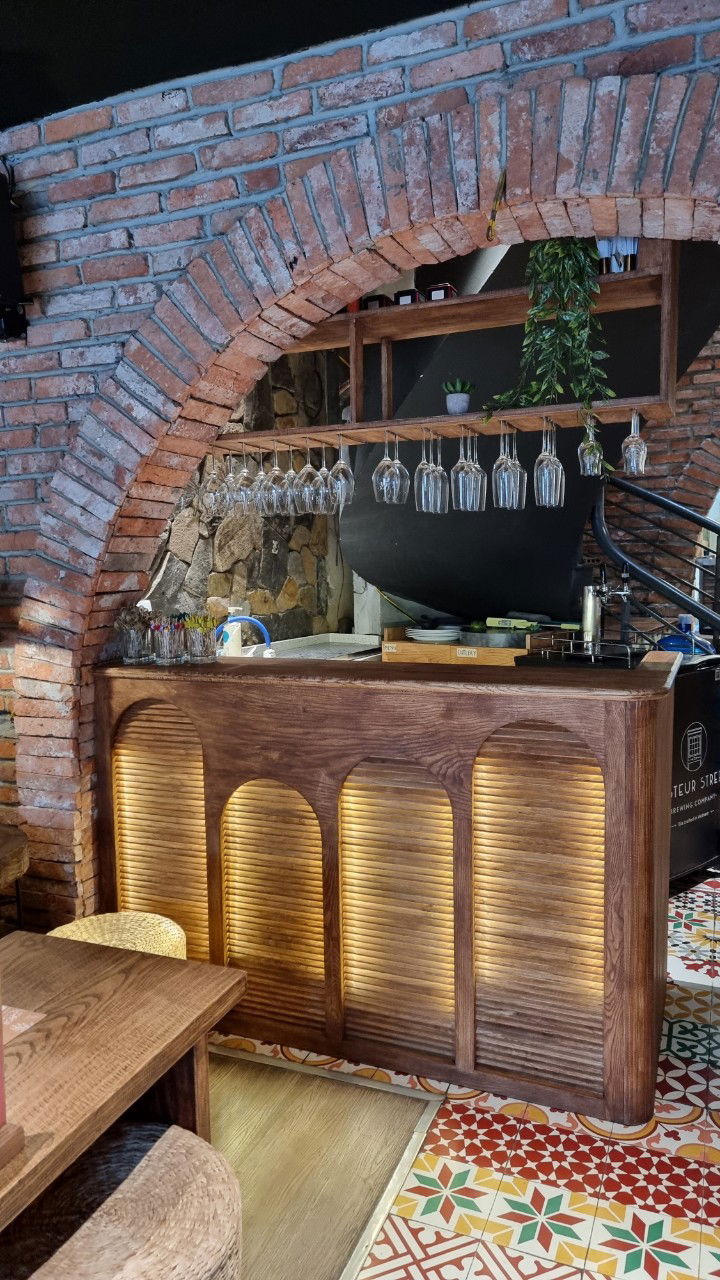 Restaurant Interior Design