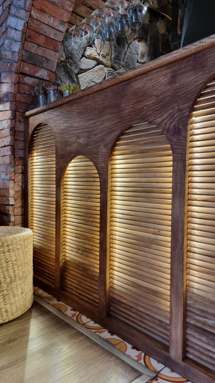 Restaurant Interior Design