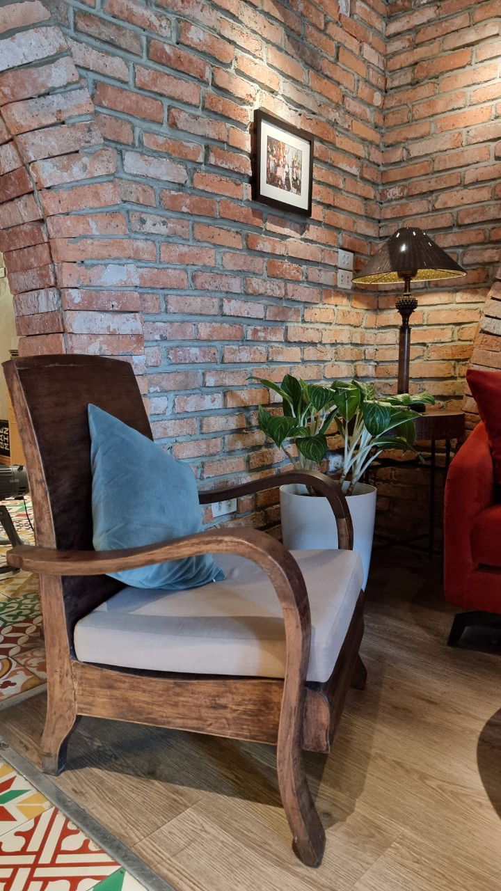 Restaurant Interior Design