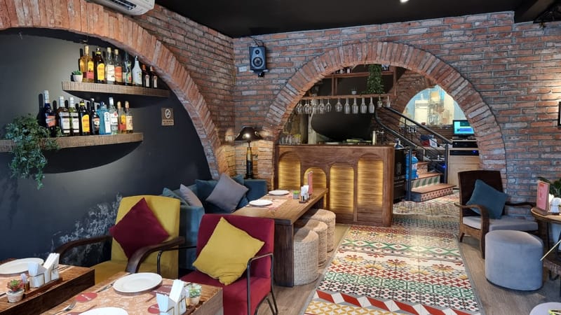 Restaurant Interior Design