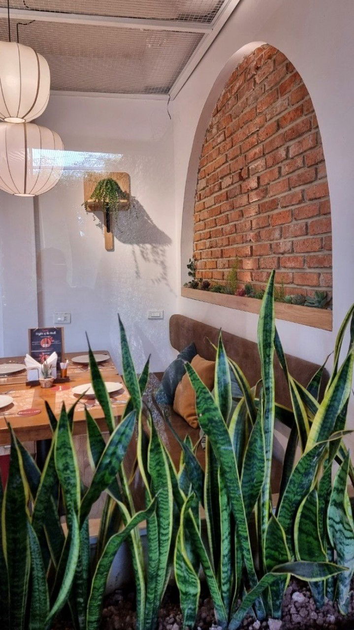 Restaurant Interior Design