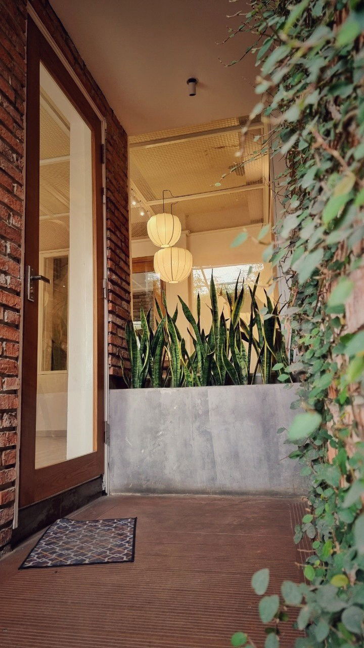 Restaurant Interior Design