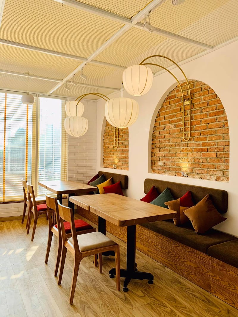 Restaurant Interior Design