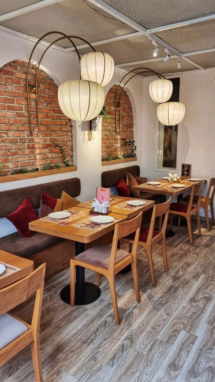 Restaurant Interior Design