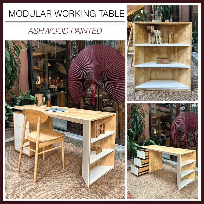 Working Table Men Working Tables - Legacy Handmade Furniture