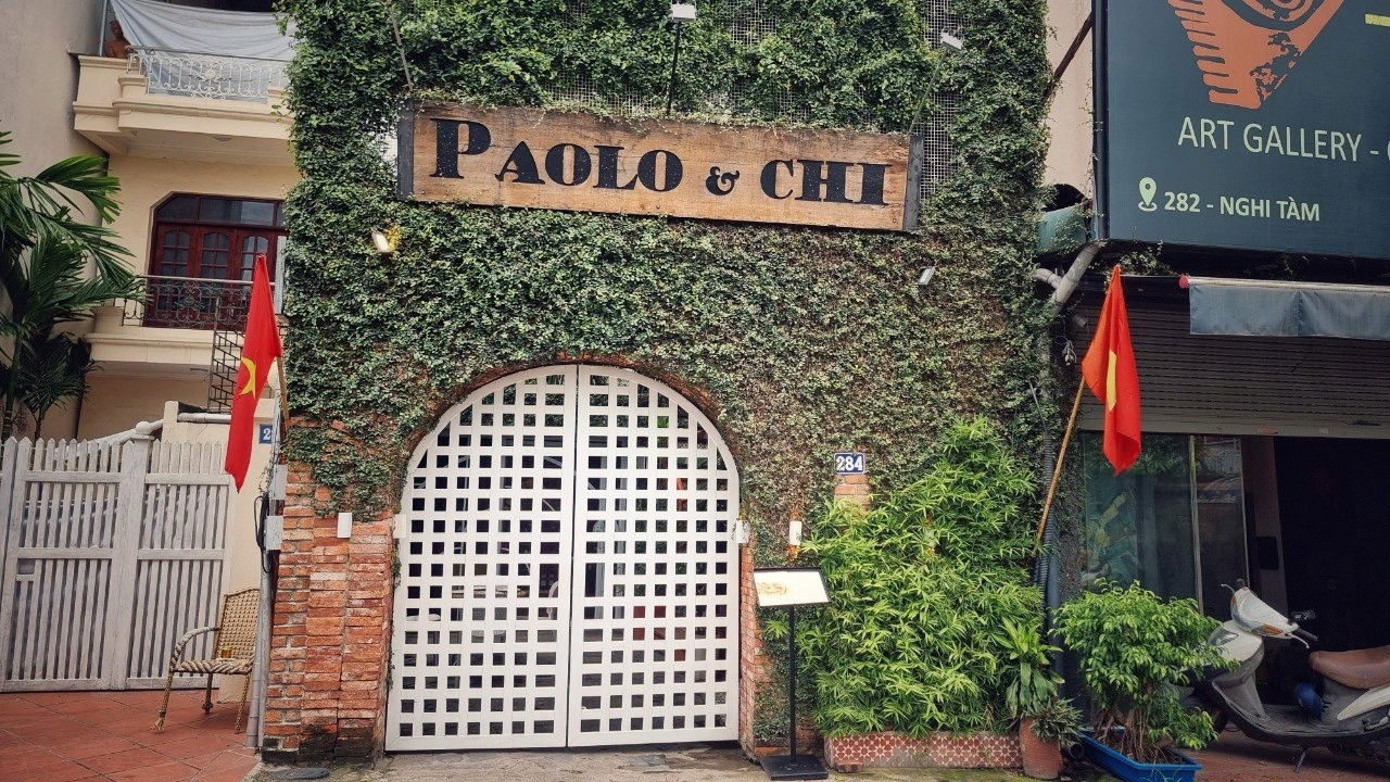 레스토랑 인테리어 디자인