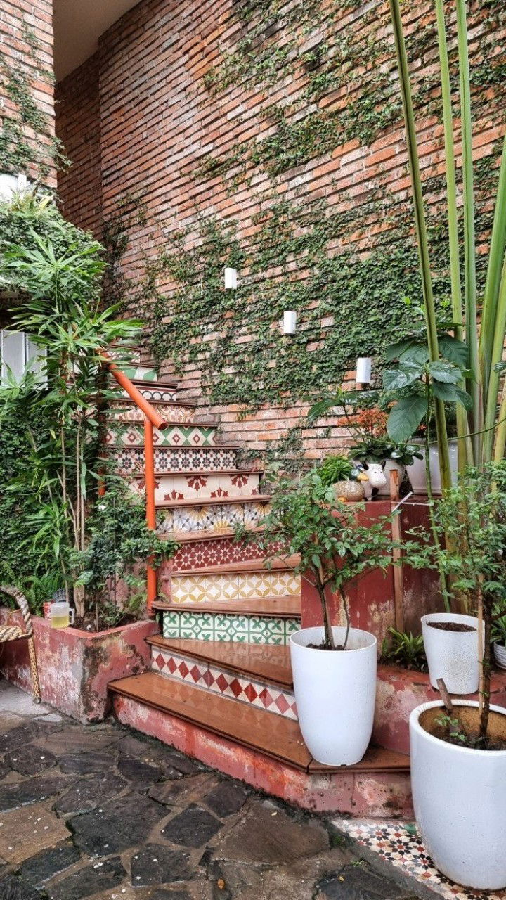 레스토랑 인테리어 디자인