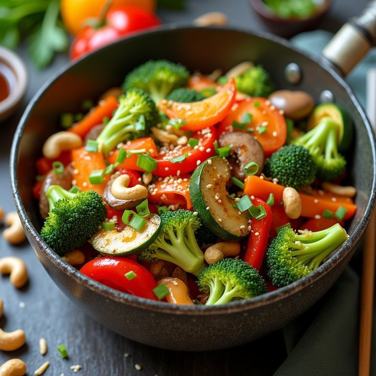Mix légumes