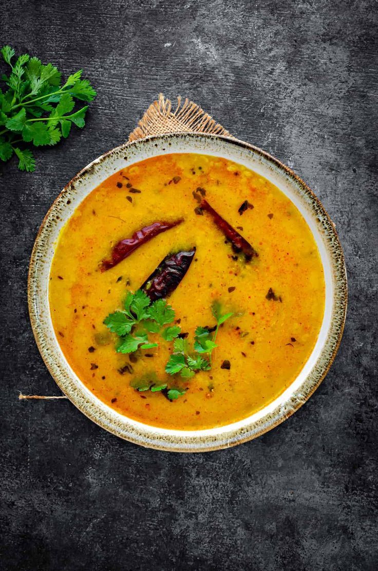 Dhaal curry