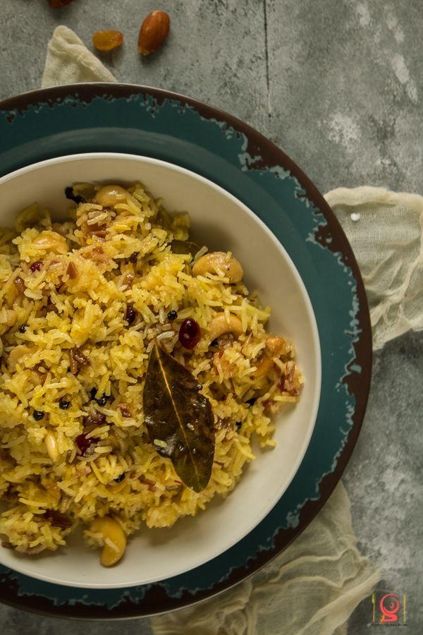 Riz kashmir