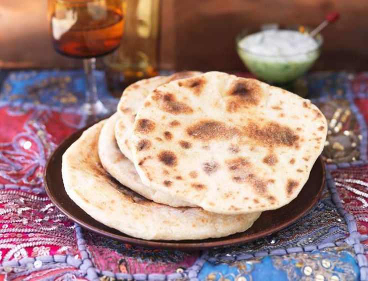 Naan nature