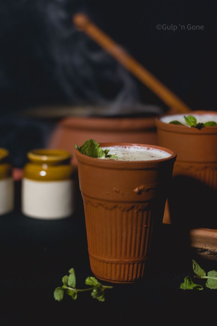 Lassi salé nature