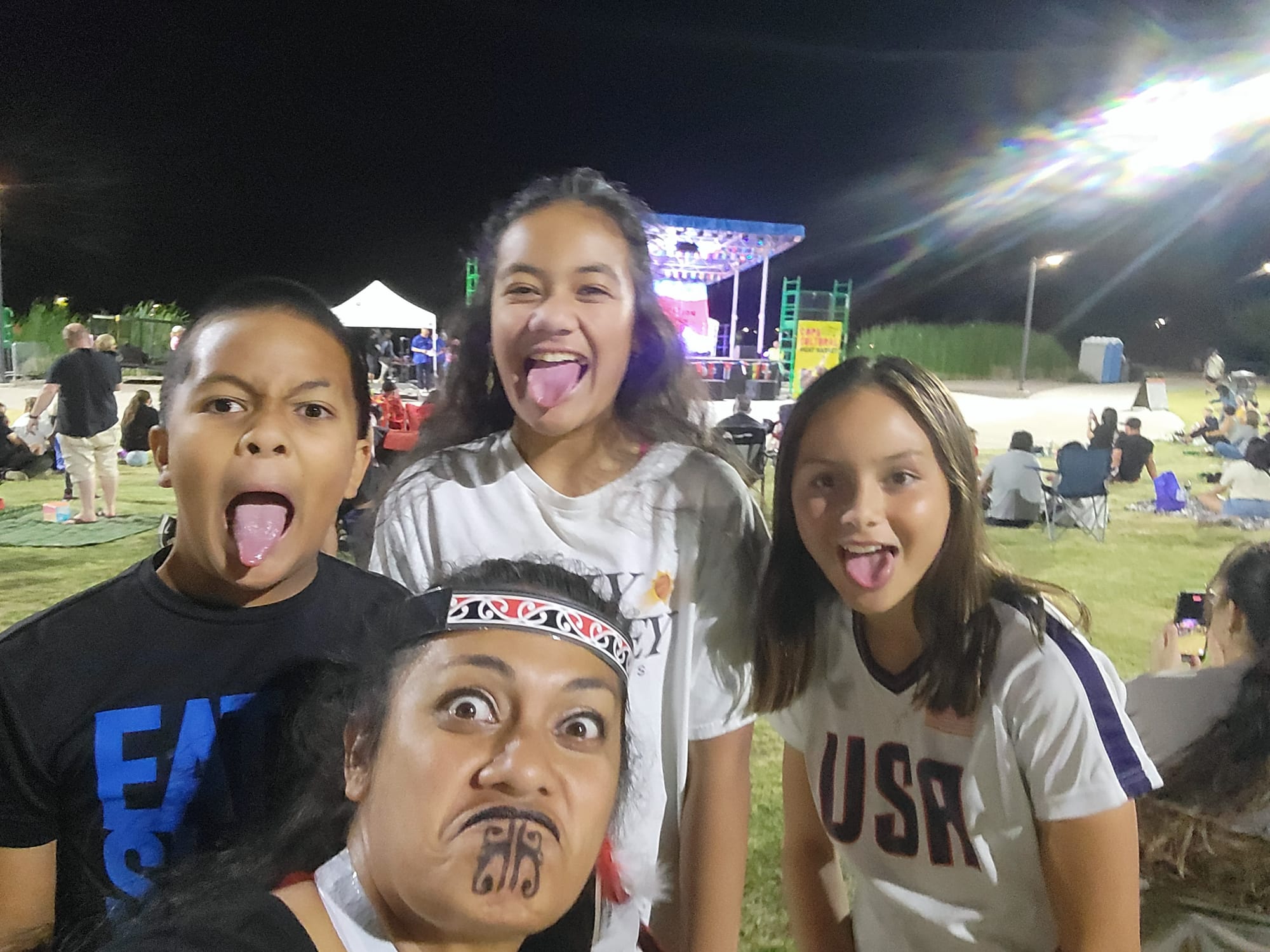 Puuuukaannnaaaa! 😛🇳🇿💕