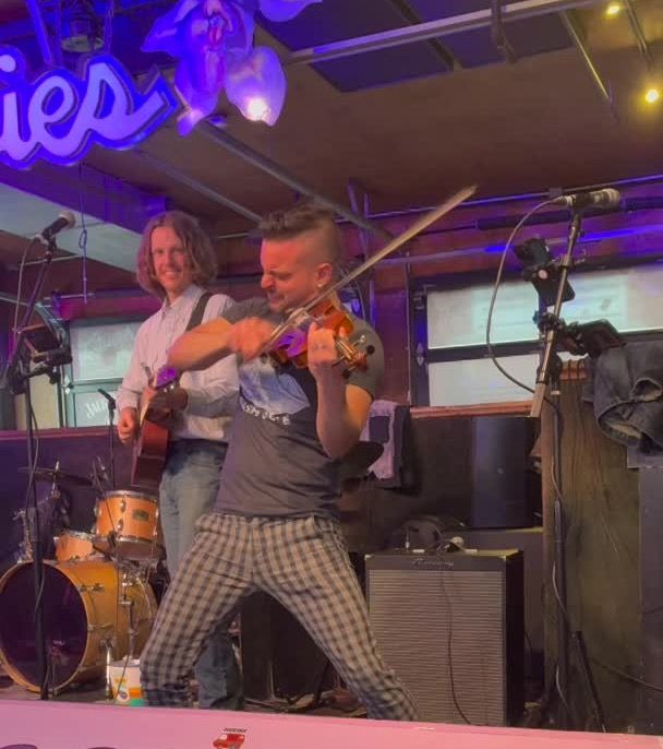 The devil went down to Georgia