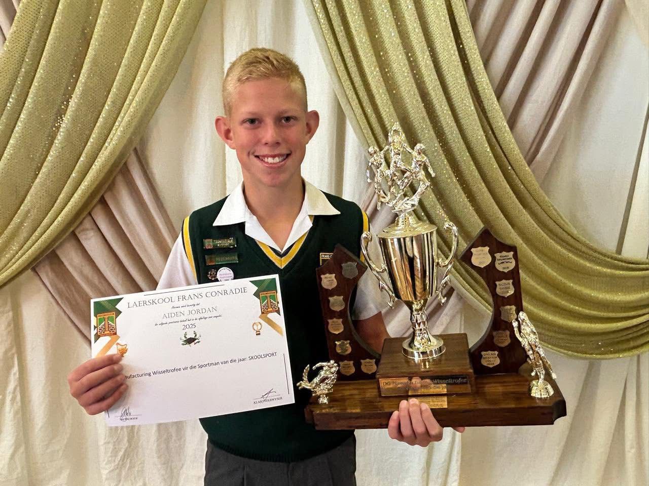 Sportman van die jaar 2025