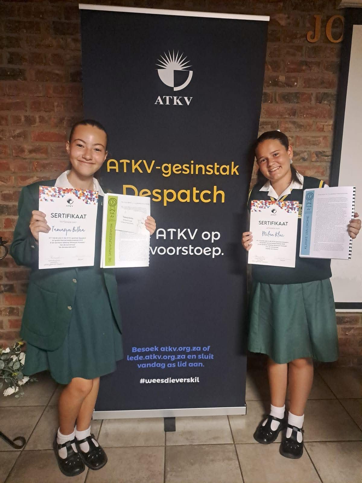 ATKV Fynskrif wenners