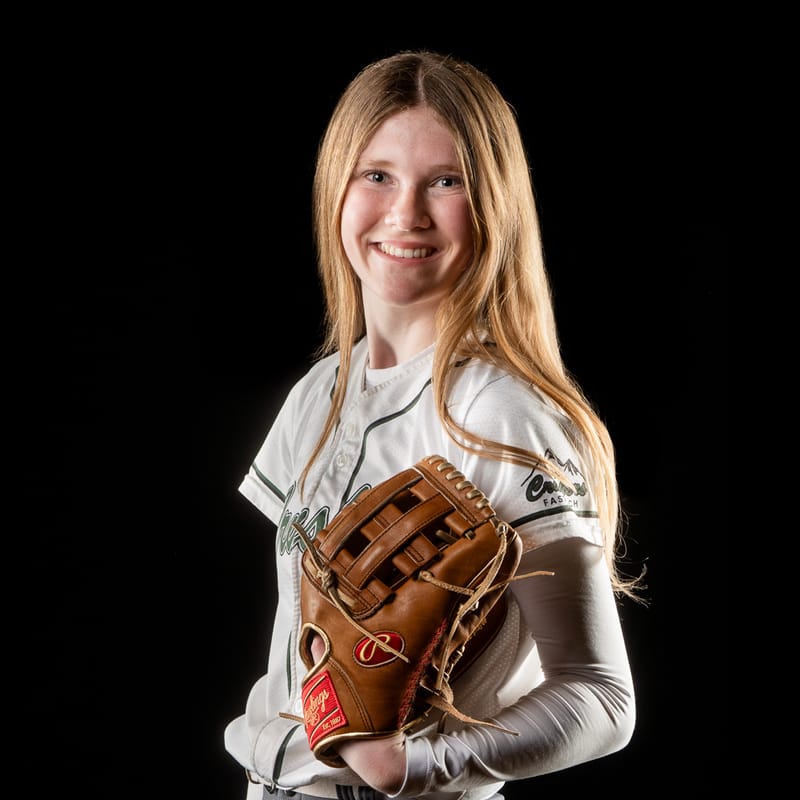 #1 - Ali Cox