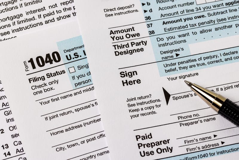 Tax Preparation