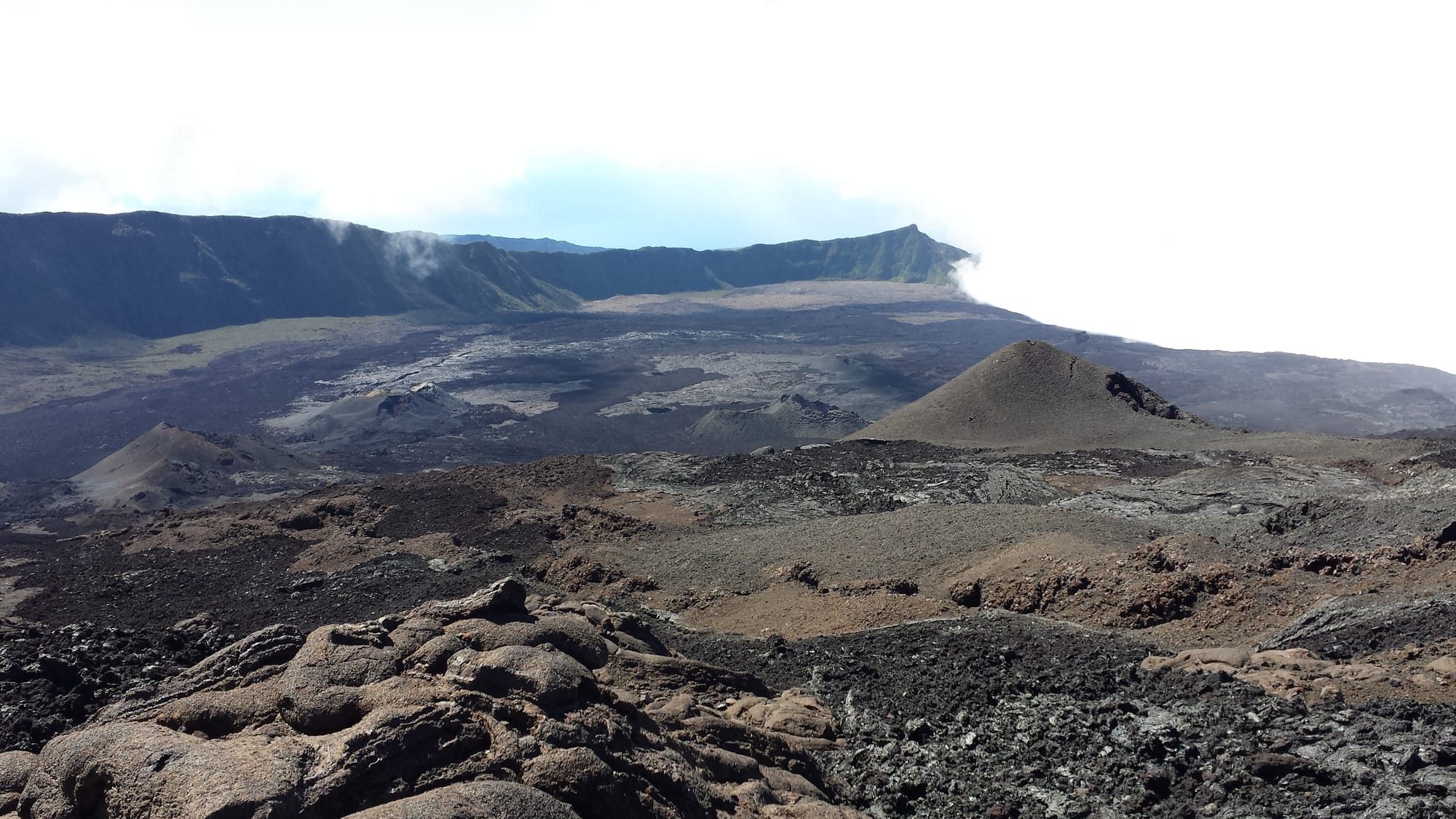 Piton de la Fournaise