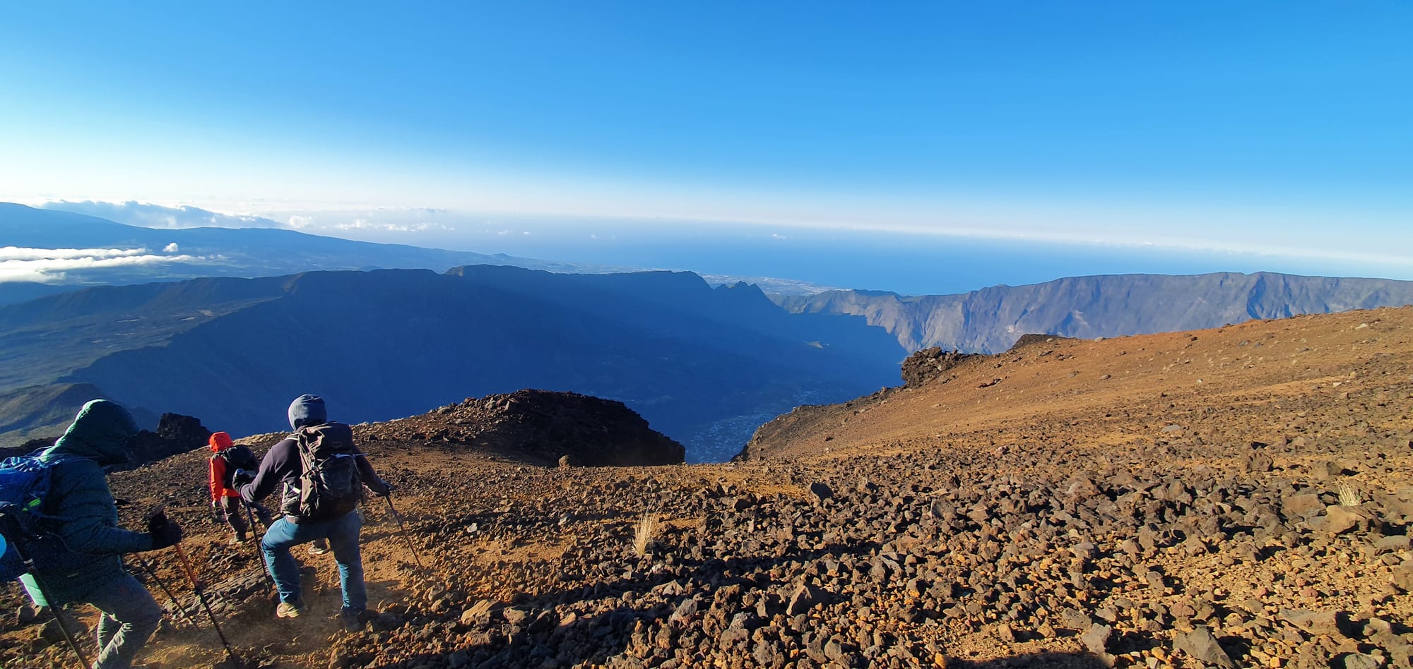 Piton des Neiges