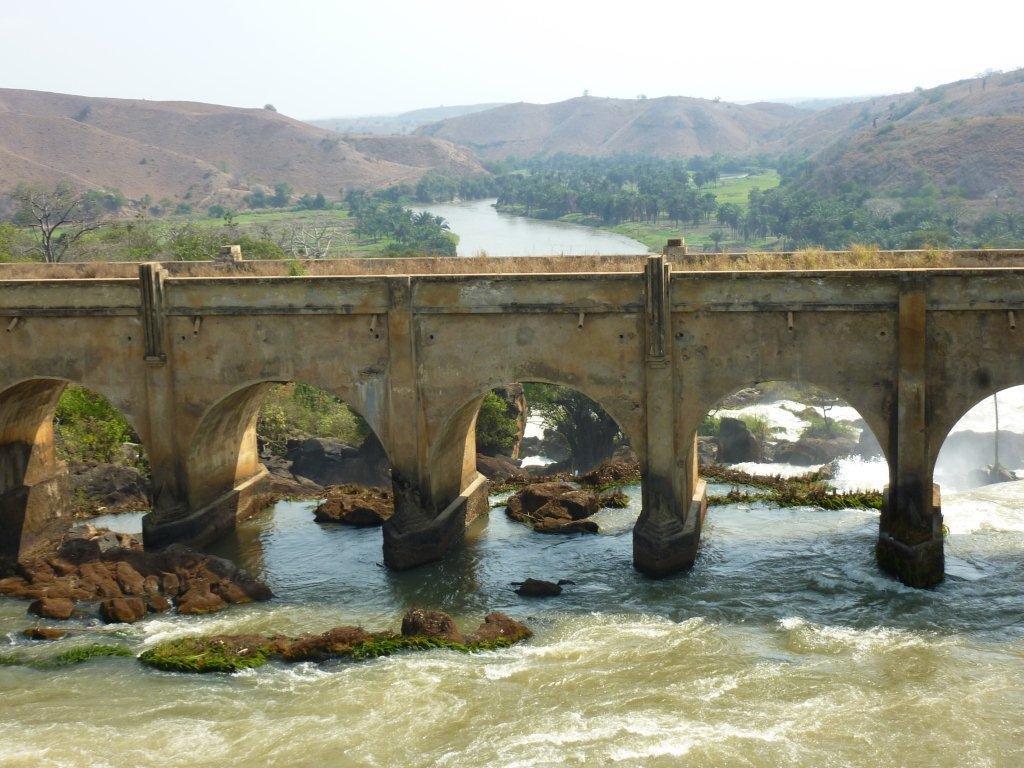 rivière Cubal
