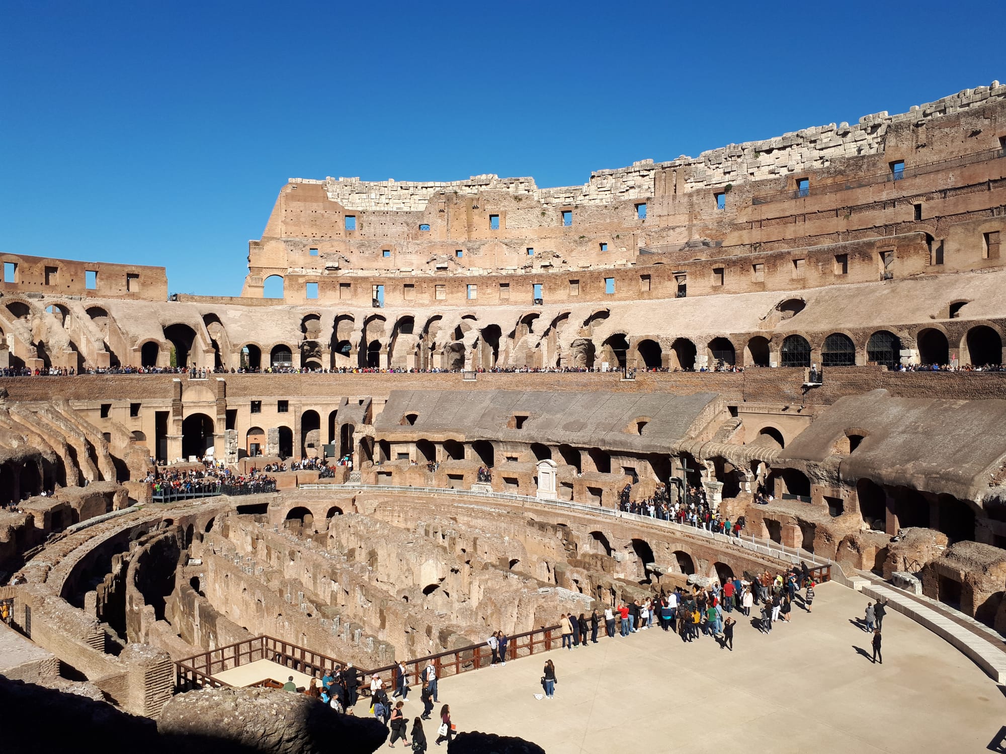 Colisée Rome