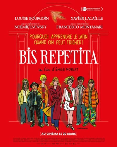 BIS REPETITA