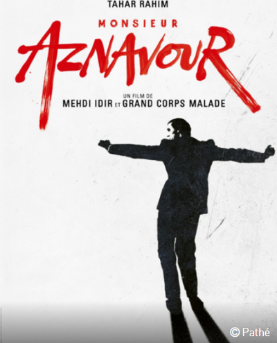 Monsieur AZNAVOUR
