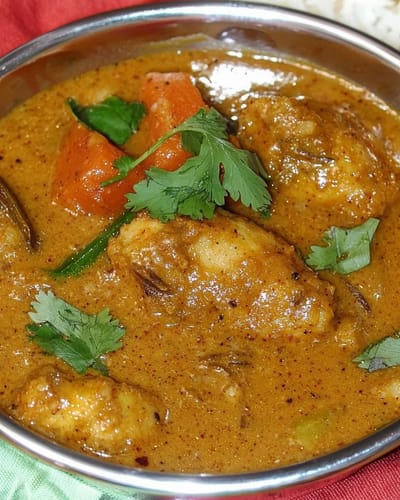 Poulet Coco à la Réunionnaise