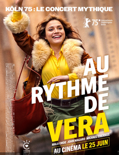 Au Rythme de Vera