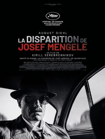 La disparition de Josef Mengele