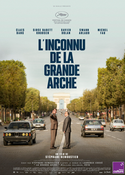 L’Inconnu de la Grande Arche