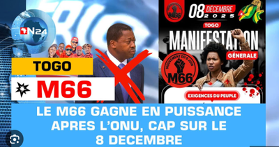 M66 – Togo