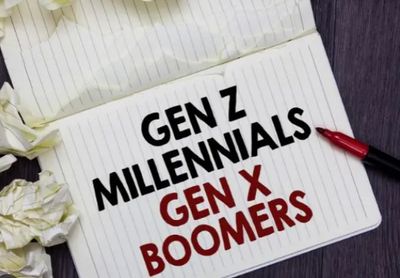 "Gen Z" et "Gen Y" C'est quoi?