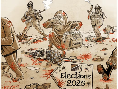 Election déloyale en Tanzanie