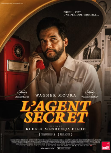 L'Agent Secret
