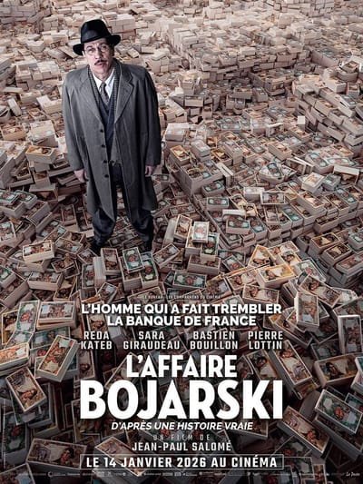 L'AFFAIRE BOJARSKI